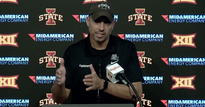 Matt Campbell